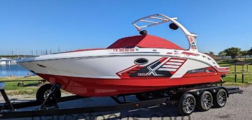 Chaparral 244 Sunesta XTREME avaliação e ficha técnica